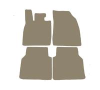 Classico Tappetini, Tappeti BEIGE SCURO per Skoda Elroq 2025-…