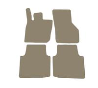 Classico Tappetini, Tappeti BEIGE SCURO per Skoda Superb IV 3Y berlina 12.2023-…