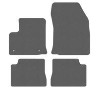 Classico Tappetini, Tappeti GRAFITE per Alfa Romeo Junior elettrico 2024-...