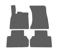 Classico Tappetini, Tappeti GRAFITE per Audi Q5 III GU petrol, mHEV 2024-…