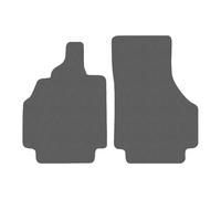 Classico Tappetini, Tappeti GRAFITE per Audi R8 I 2006-2015 Anteriore