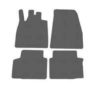 Classico Tappetini, Tappeti GRAFITE per Dacia Duster III Full HEV 2024-…