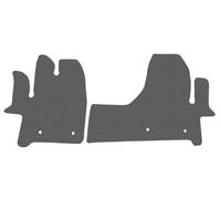 Classico Tappetini, Tappeti GRAFITE per Ford Tourneo Custom TITANUM 1+1 2018-…