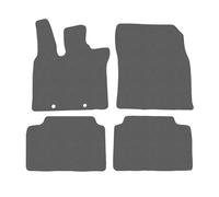 Classico Tappetini, Tappeti GRAFITE per Lexus LBX ibrido 03.2024-…