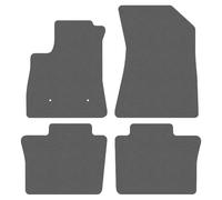 Classico Tappetini, Tappeti GRAFITE per Renault Rafale E-Tech Full ibrido 2024-.