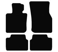 Classico Tappetini, Tappeti NERO per BMW Mini Cooper IV F65 5p 2024-...