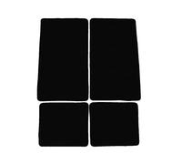 Classico Tappetini, Tappeti NERO per Ford Mustang 1971-1973