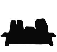 Classico Tappetini, Tappeti NERO per Ford Transit VAN, Transit Custom VAN manual