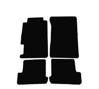 Classico Tappetini, Tappeti NERO per Honda Prelude III 1988-1991