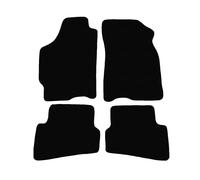 Classico Tappetini, Tappeti NERO per Mazda 626 1987-1991