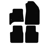 Classico Tappetini, Tappeti NERO per Opel Frontera ibrido 2024-...