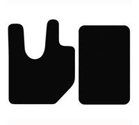 Classico Tappetini, Tappeti NERO per Renault T-Truck 2013-... Anteriore
