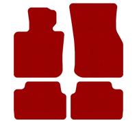 Classico Tappetini, Tappeti ROSSO per BMW Mini Cooper IV F65 5p 2024-...
