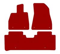 Classico Tappetini, Tappeti ROSSO per BYD Seal 2023-…