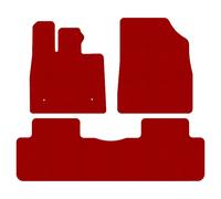 Classico Tappetini, Tappeti ROSSO per BYD Seal U 2024-…