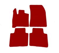 Classico Tappetini, Tappeti ROSSO per Citroen CX5 X C5X mHVE 2024-…