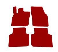 Classico Tappetini, Tappeti ROSSO per Cupra Terramar E-ibrido PiH 2024-…