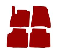 Classico Tappetini, Tappeti ROSSO per Dacia Bigster mHEV 2025-…