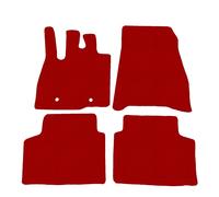 Classico Tappetini, Tappeti ROSSO per Dacia Duster III Mild ibrido 2024-…