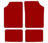 Classico Tappetini, Tappeti ROSSO per Dacia Spring Extreme 2023-2024