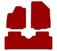 Classico Tappetini, Tappeti ROSSO per Hyundai Ioniq 5 N 2024...