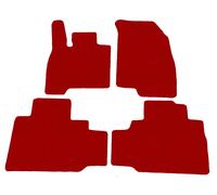 Classico Tappetini, Tappeti ROSSO per Jaecoo 7/J7 Super PHEV 2024-…