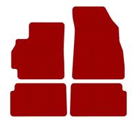 Classico Tappetini, Tappeti ROSSO per Omoda 5 2024-...