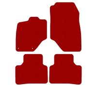 Classico Tappetini, Tappeti ROSSO per Peugeot E-3008 III 2024-…