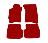 Classico Tappetini, Tappeti ROSSO per Subaru Impreza I, GT 1994-1999