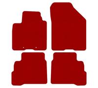 Classico Tappetini, Tappeti ROSSO per Suzuki Swift VII mHEV 2024-...