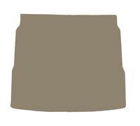 Classico Tappeto bagagliaio BEIGE SCURO per BMW i5 G61E Touring 2024-…