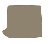 Classico Tappeto bagagliaio BEIGE SCURO per Chevrolet Orlando 2010-2018