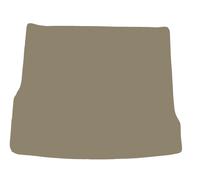 Classico Tappeto bagagliaio BEIGE SCURO per Cupra Terramar SUV 2024-… superiore