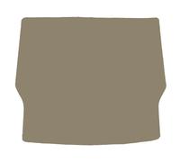 Classico Tappeto bagagliaio BEIGE SCURO per Mercedes A V 177 250e PiH Berlina 20