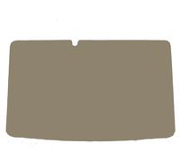 Classico Tappeto bagagliaio BEIGE SCURO per Skoda Citigo-E IV elettrico H/B 5p 2