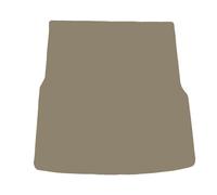 Classico Tappeto bagagliaio BEIGE SCURO per VW Passat B9 SW PiH 2024-… superiore