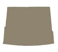 Nuovo Tappeto bagagliaio BEIGE SCURO per VW Tiguan III SUV 2023-… superiore live