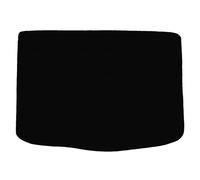 Classico Tappeto bagagliaio NERO per Alfa Romeo MiTo H/B 3p 2008-2018