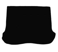 Classico Tappeto bagagliaio NERO per Jeep Grand Cherokee WK 2004-2010