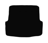 Classico Tappeto bagagliaio NERO per Skoda Octavia II SW 2004-2008