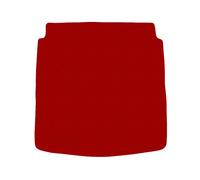 Classico Tappeto bagagliaio ROSSO per Audi A5 2008-2016