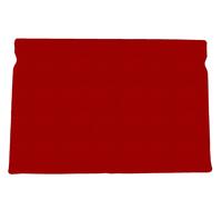 Classico Tappeto bagagliaio ROSSO per Ford Tourneo Courier II 2023-… 5p.