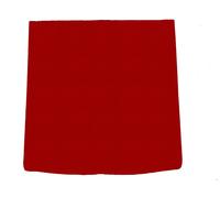 Classico Tappeto bagagliaio ROSSO per VW iD.7 Tourer 2024-… superiore livello
