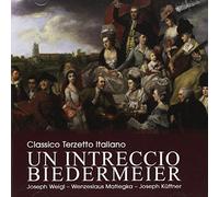 Classico Terzetto Italiano - Un Intreccio Biedermeier - Cd