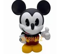 Classico Topolino Con Pantaloni Corti PVC Figurina Salvadanaio 8" di Monogram