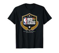 Classico Ufficiale NBA 2026 The Crest Maglietta