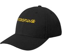Classico Unisex e alla Moda Progetto Ave Maria- Astrofago Berretto da Baseball Cappello Uomo per Il Sole Icona alla Moda Donna Moda Spiaggia Uomo Sport Regali All'aperto