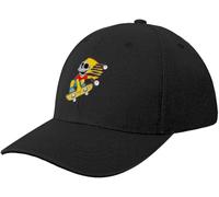 Classico Unisex e alla Moda Skate o Morire Berretto da Baseball in Cappello Streetwear Trucker cap papà Cappello Cappellini da Uomo Sport da Donna Regali all'aperto