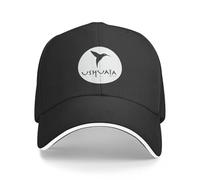 Classico Ushuaia Ibiza Uccello Animale Campeggio Berretti da Baseball Donna Uomo Unisex Cappello da Spiaggia Femminile Snapback cap Cool