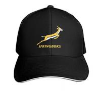 Classico versatile berretto da baseball South African National Rugby Gentleman Hat berretti da pesca uomo Cappello di lusso cappelli divertenti Cappelli da donna eleganti Regali sportivi da uomo